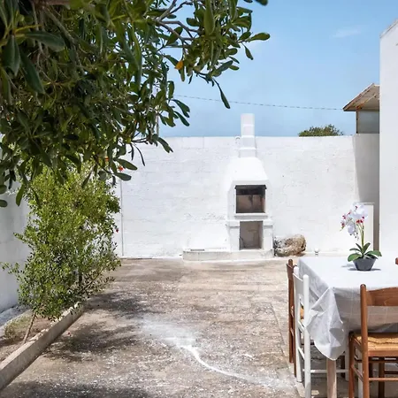 Holiday home Del Mirto Punta Prosciutto Torre Lapillo