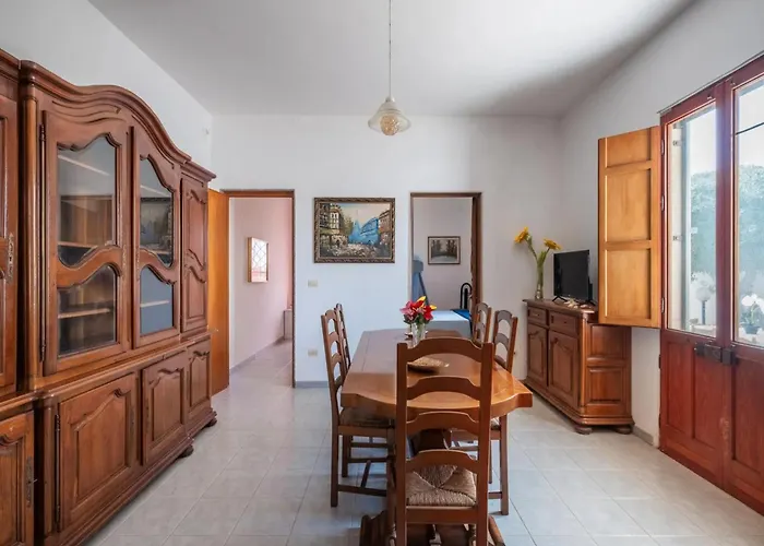 Holiday home Del Mirto Punta Prosciutto Torre Lapillo