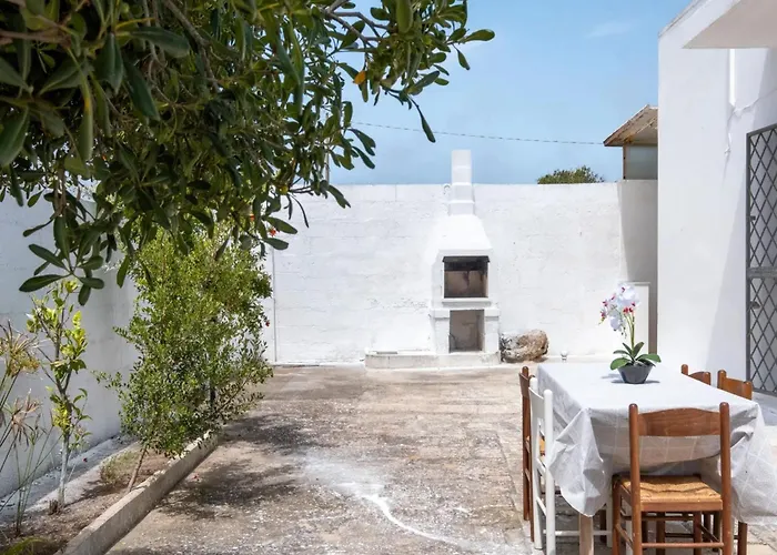 Holiday home Del Mirto Punta Prosciutto Torre Lapillo