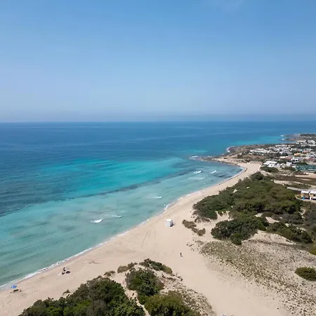 Del Mirto Punta Prosciutto توري لابيلو