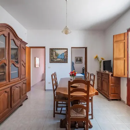 Hébergement de vacances Del Mirto Punta Prosciutto
