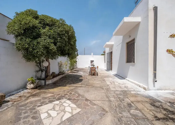 Del Mirto Punta Prosciutto بيت للعطل